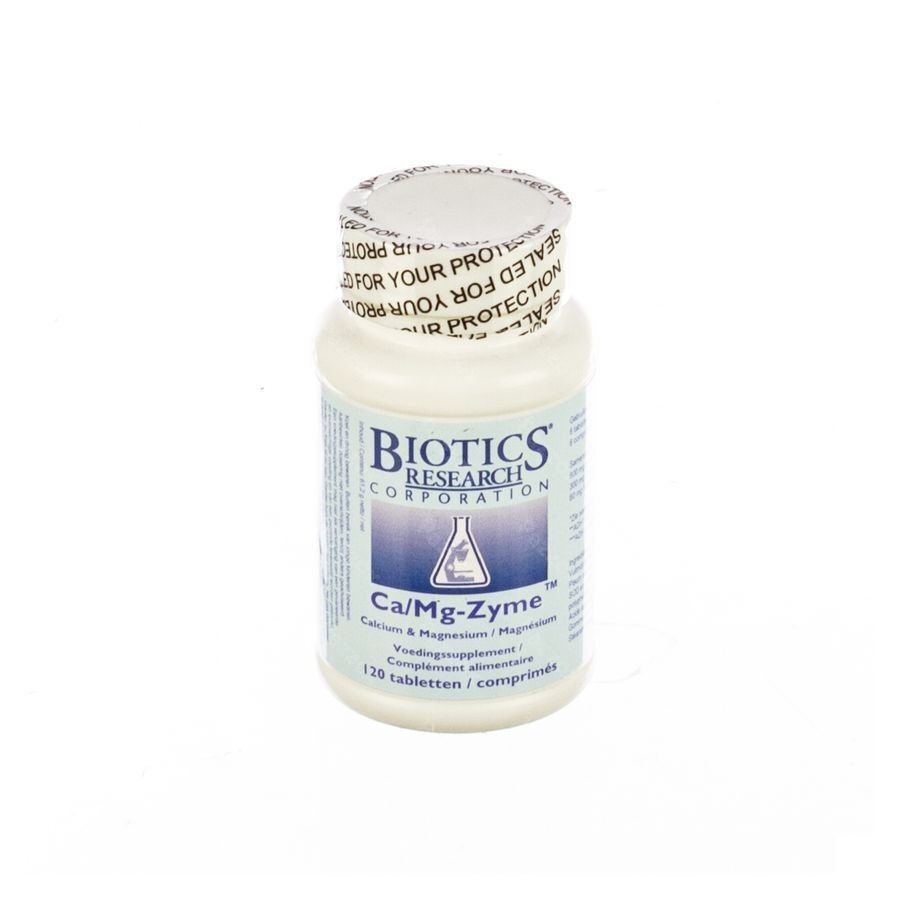 Ca-mg Zyme Biotics Comp 120