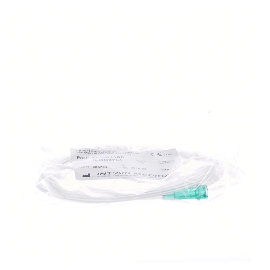 Oxygene Acc Cordon+tuyau Loc1012 Vf-med