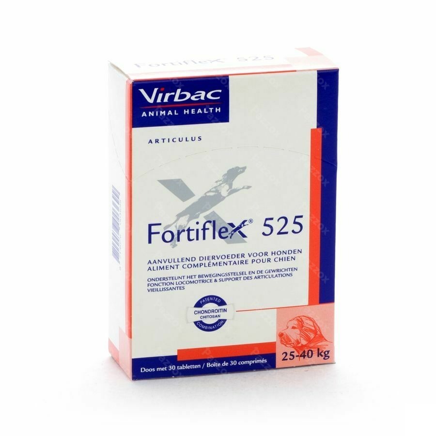 Fortiflex 525 Comp 3x10