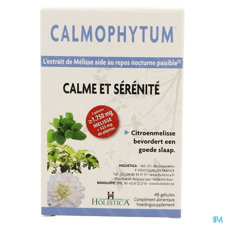 Calmophytum Gel 48 Holistica