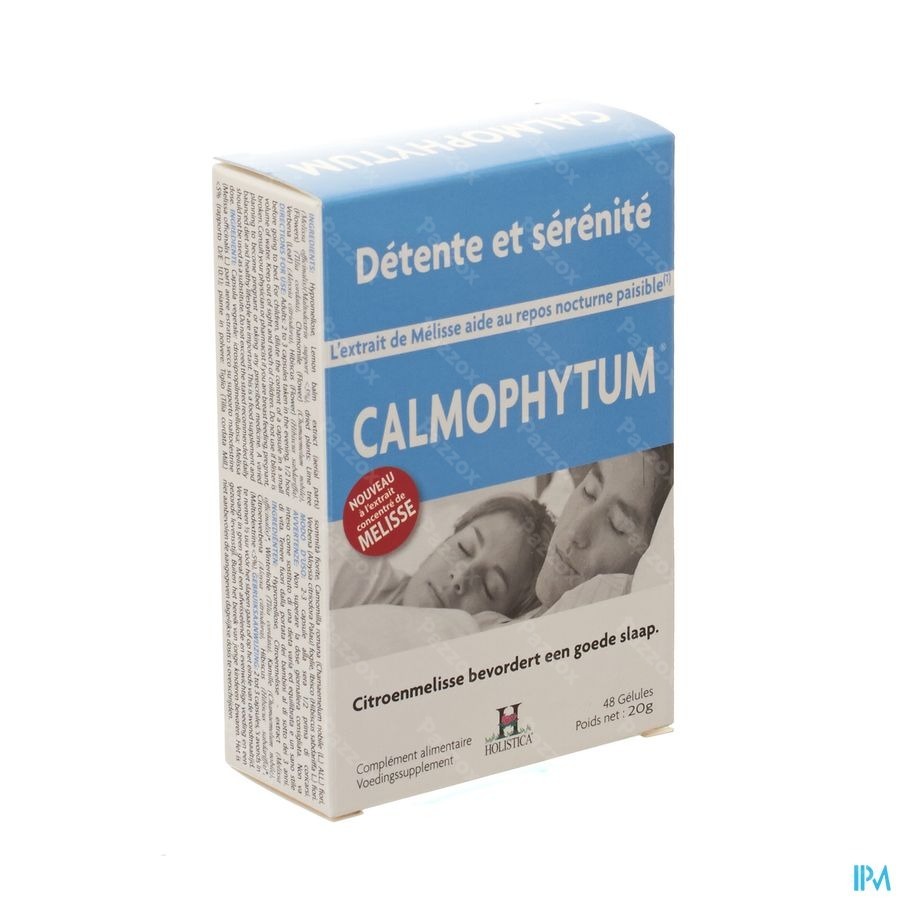 Calmophytum Gel 48 Holistica