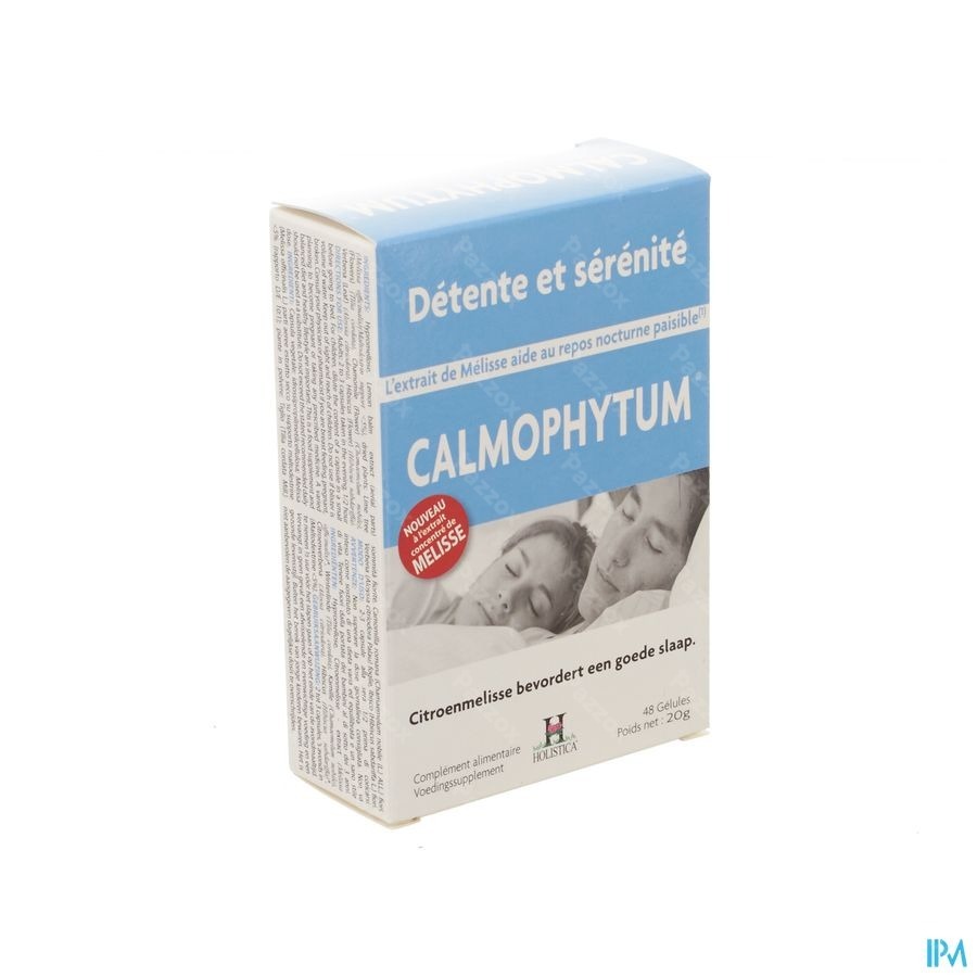 Calmophytum Gel 48 Holistica