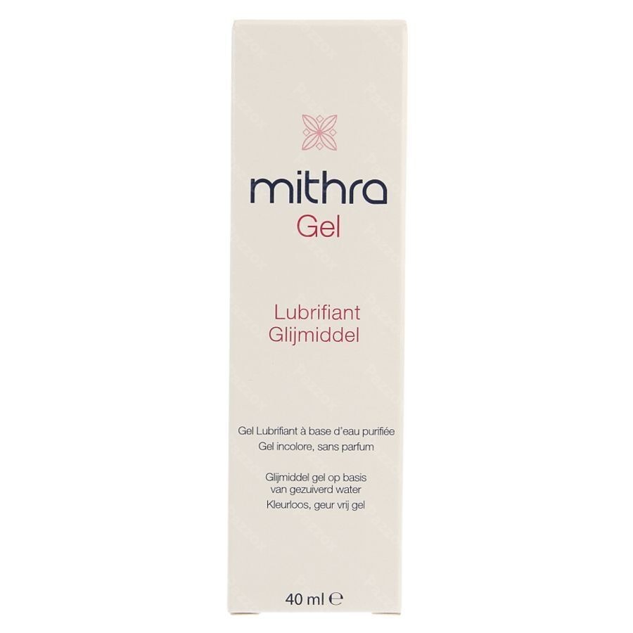 Mithra-gel Gel Lubrif. Gyneaco Tube 40ml