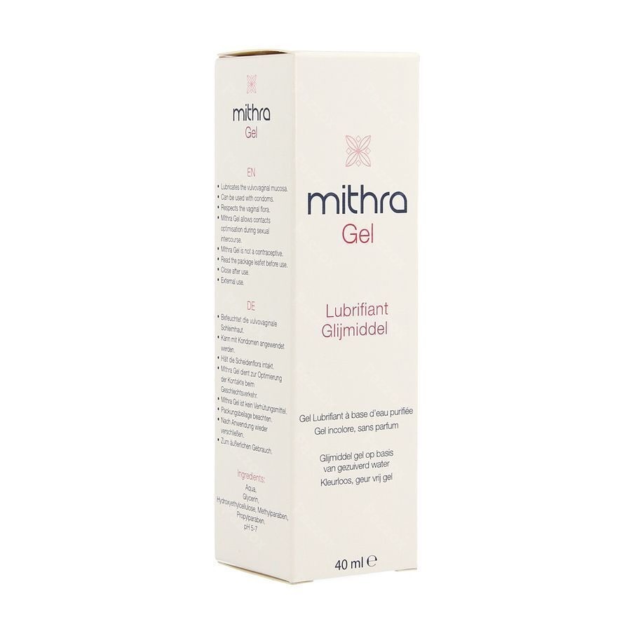 Mithra-gel Gel Lubrif. Gyneaco Tube 40ml