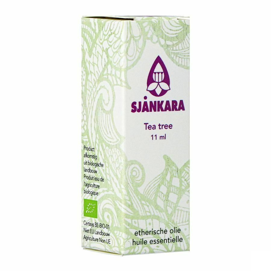 Sjankara Tea Tree Bio Huile Ess 11ml