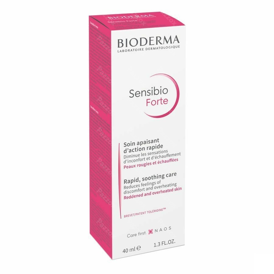 Bioderma Sensibio Forte Creme 40ml