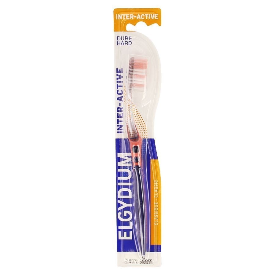 Elgydium Brosse Inter-active Hard