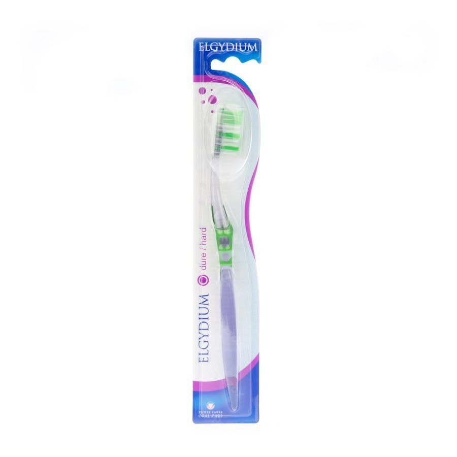 Elgydium Brosse Inter-active Hard