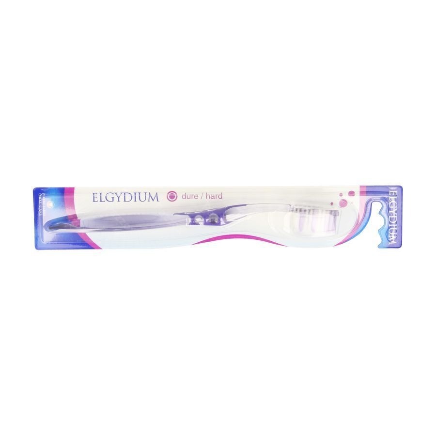 Elgydium Brosse Inter-active Hard