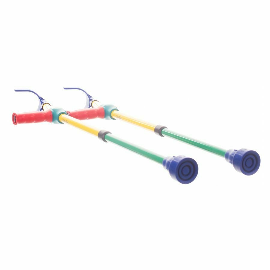 Homecare Canne Anglaise Enfant 2 pièces