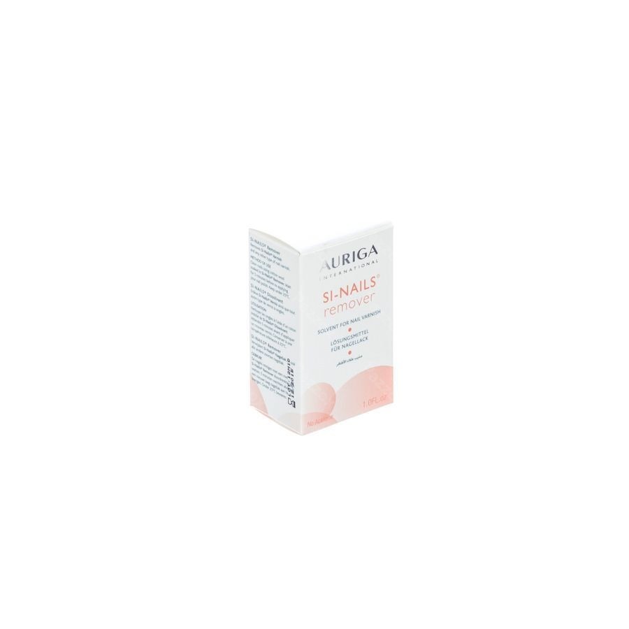 Auriga Si Nails Remover 30ml