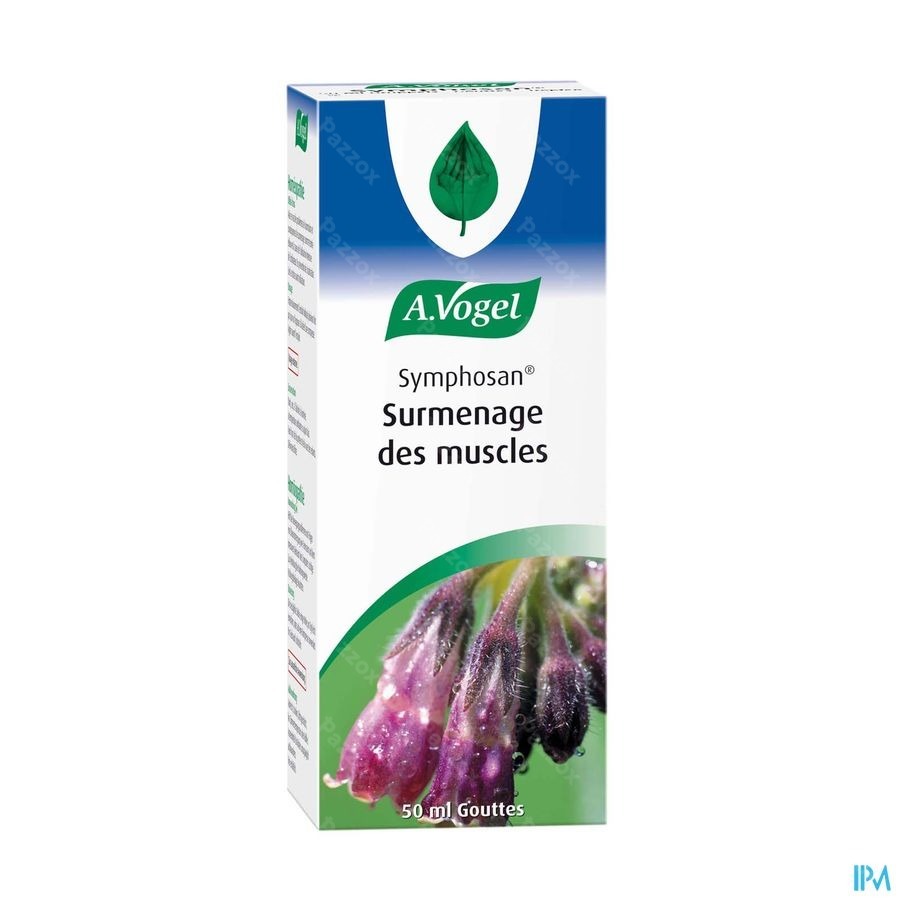 A.Vogel Symphosan 50ml