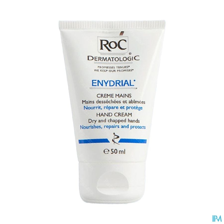 Roc Enydrial Creme Mains 50ml