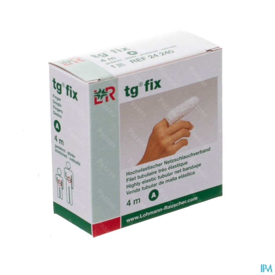 Tg-fix New A Filet Tubulaire Doigt 4m 24240