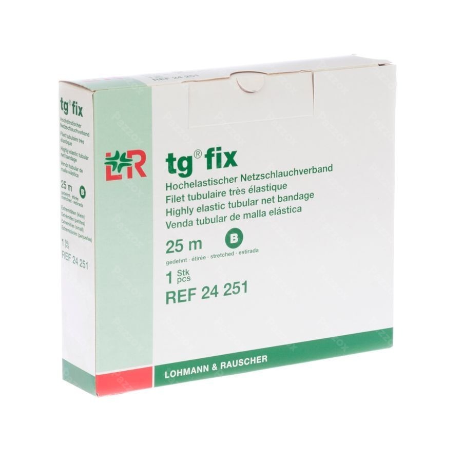 Tg-fix New B Filet Tub.doigt-main-pied 25m 24251