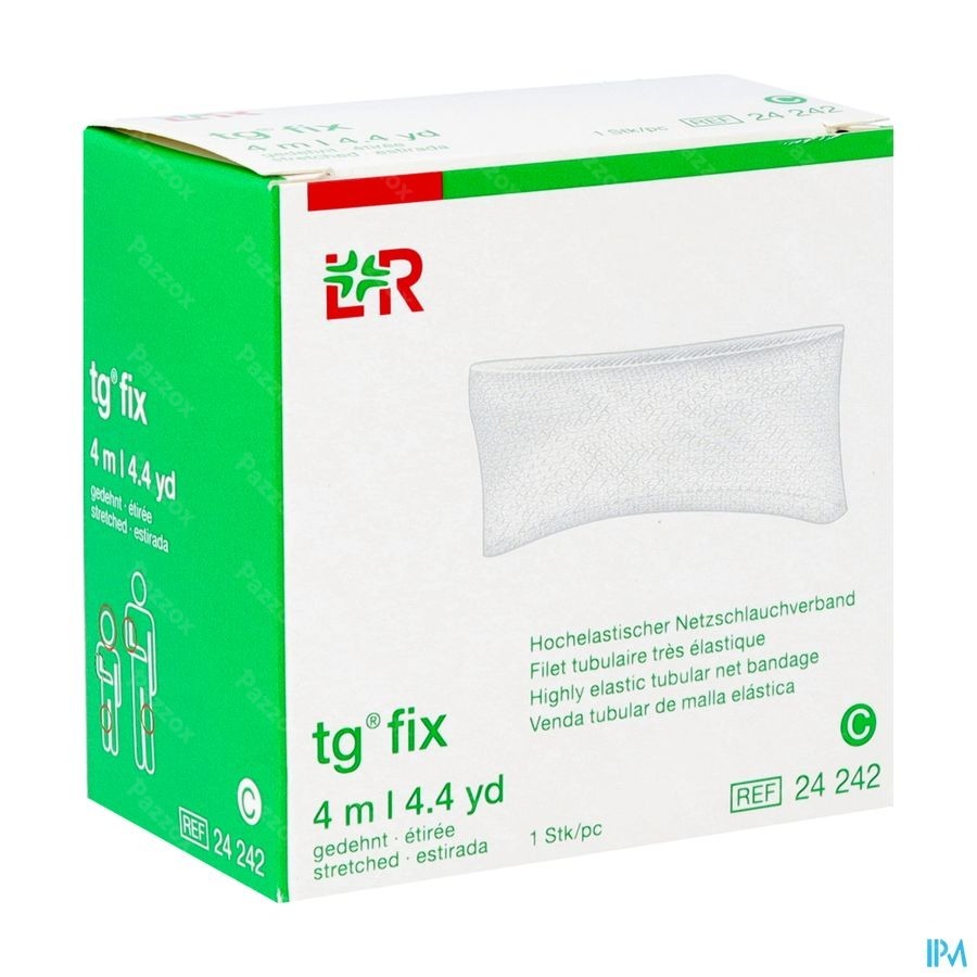 Tg-fix New C Filet Tub.p.tete-bras-jambe 4m 24242