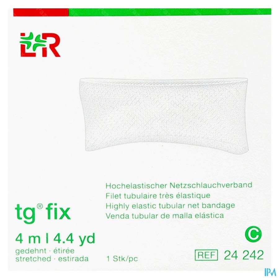 Tg-fix New C Filet Tub.p.tete-bras-jambe 4m 24242