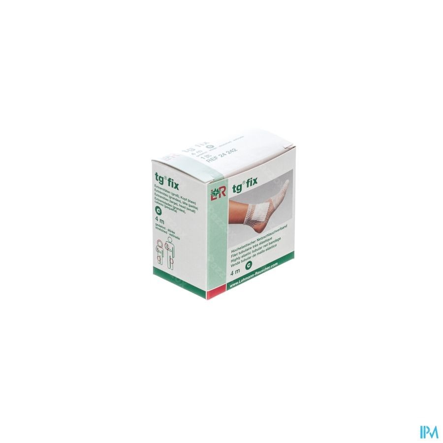 Tg-fix New C Filet Tub.p.tete-bras-jambe 4m 24242