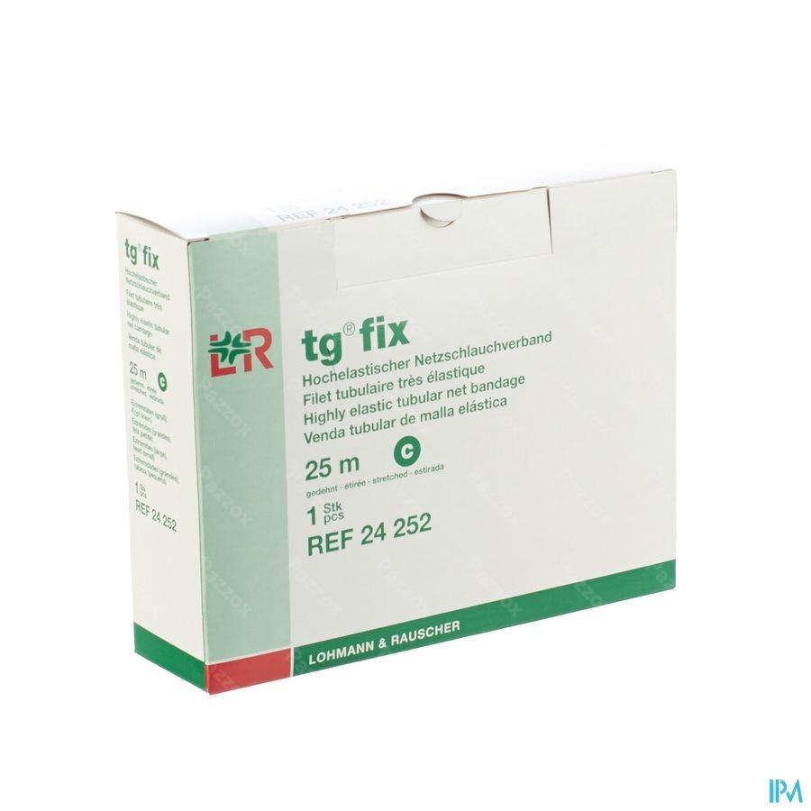 Tg-fix New C Filet Tub.p.tete-bras-jambe 25m 24252