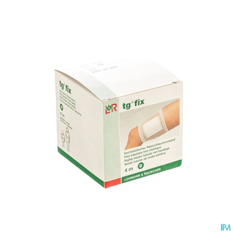 Tg-fix New D Filet Tub.tete Large-p Tronc 4m 24243