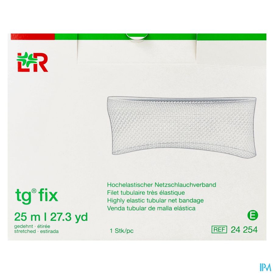 Tg-fix New E Filet Tub.tronc l-hanche-ais25m 24254
