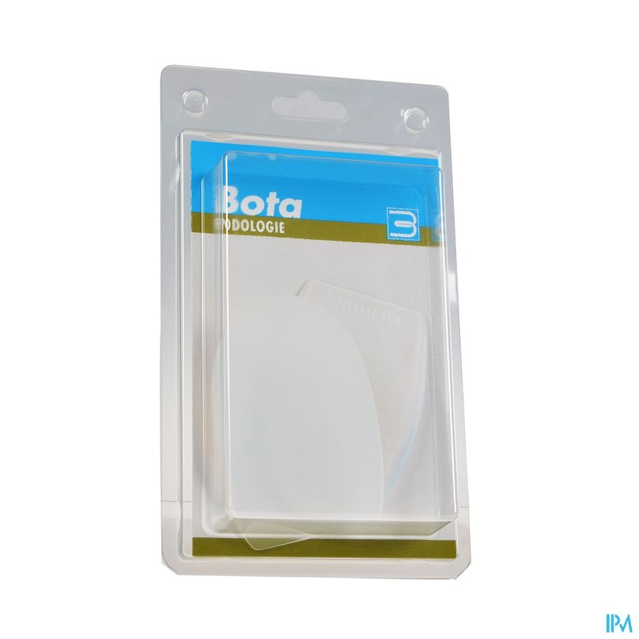 Bota Podo 9 Talonnette Silicone 5mm l 1paire