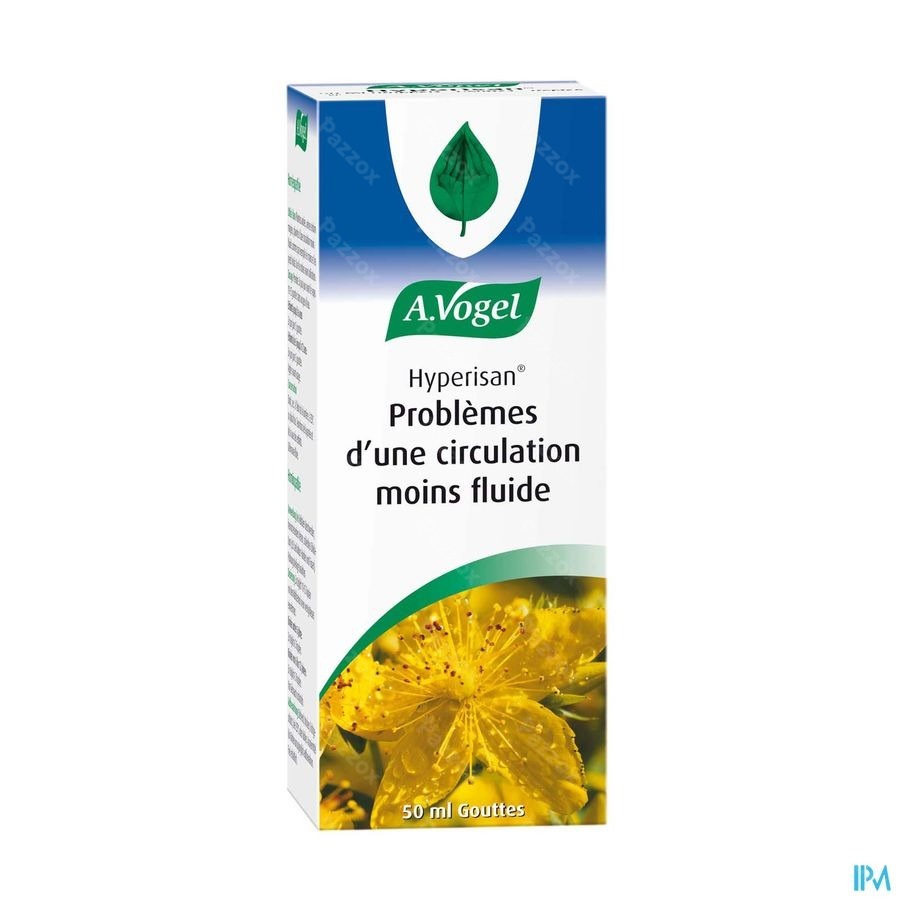 A.Vogel Hyperisan 50ml