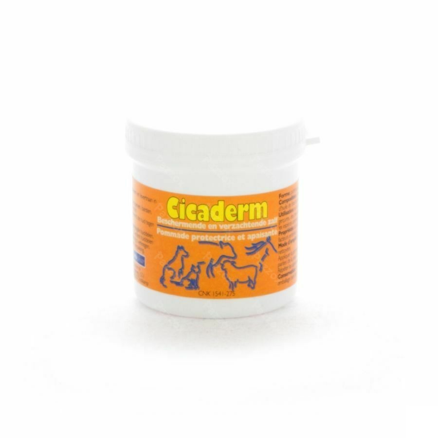 Cicaderm Pommade 100g