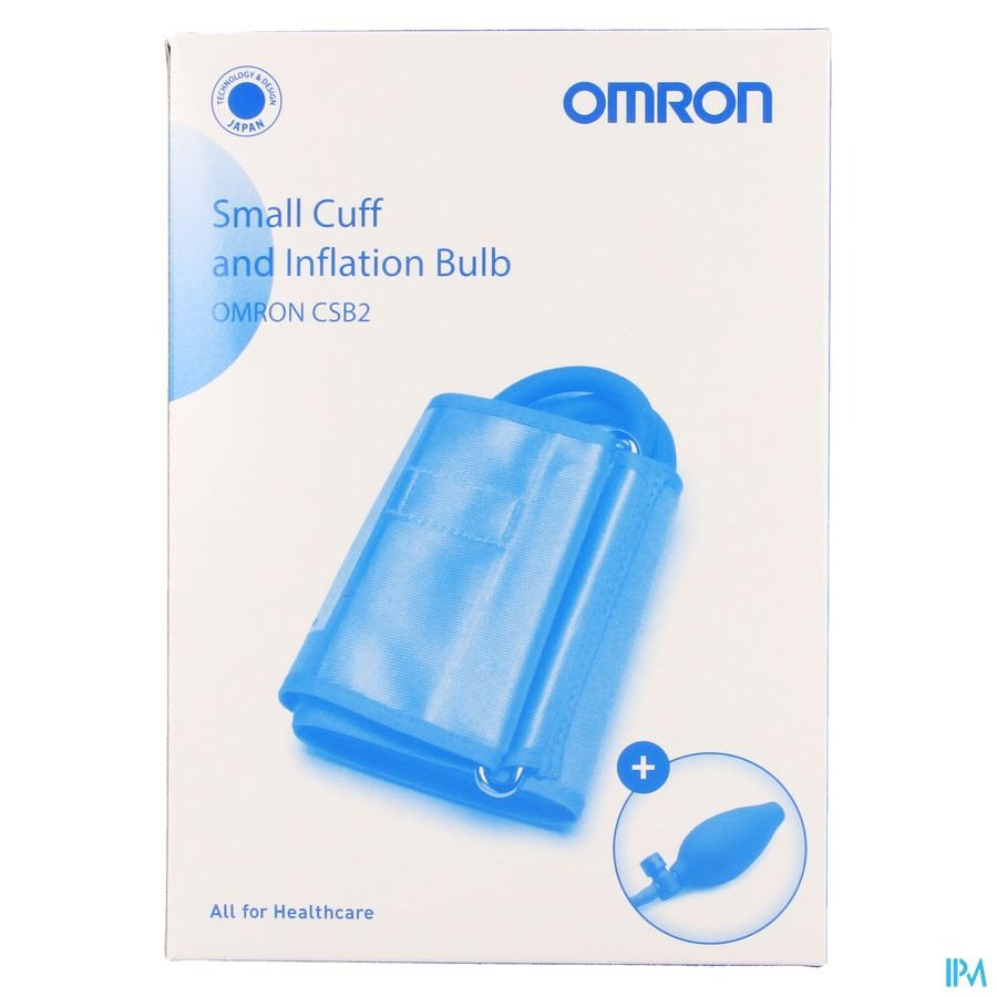 Omron Tensiometre Brassard Enfant+poire