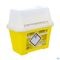 Sharpsafe Container Aiguilles 2l 4140