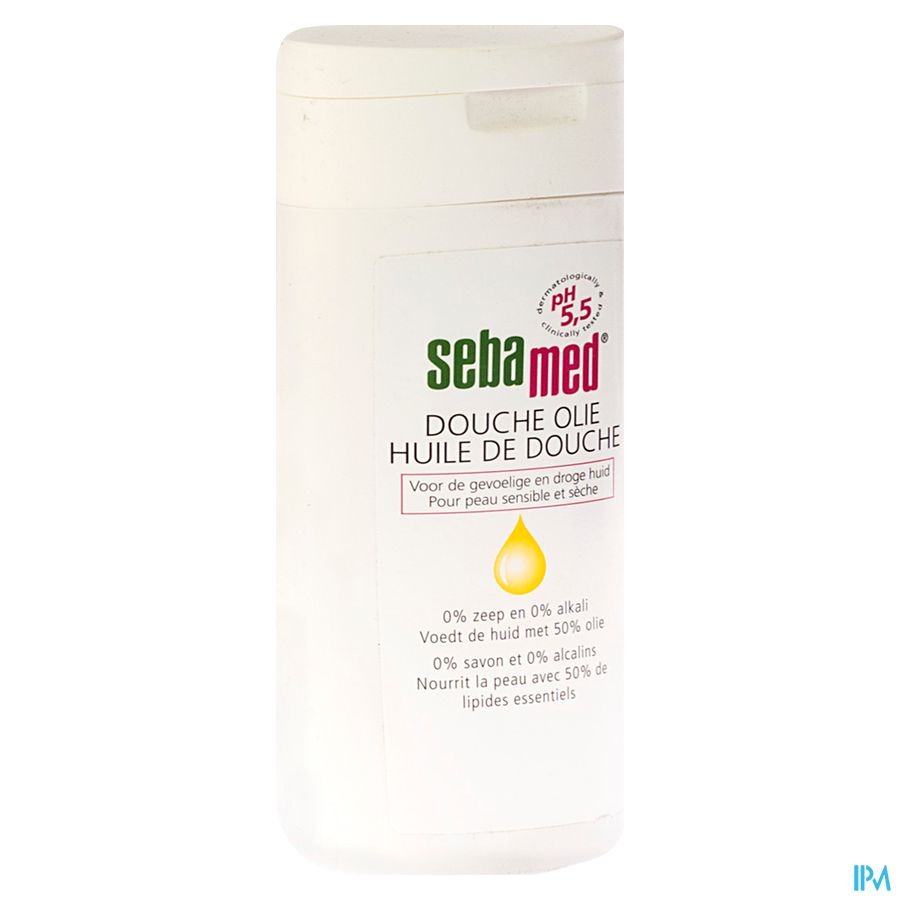 Sebamed Huile Douche 200ml