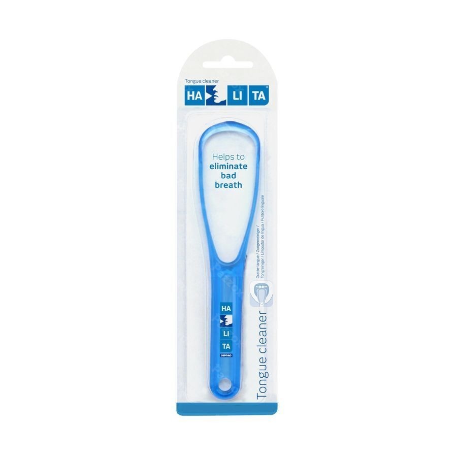 Halita Nettoie Langue Spatule
