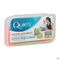 Quies Protection Auditive Mousse Fluo 3 Paires Bouchons d'Oreilles