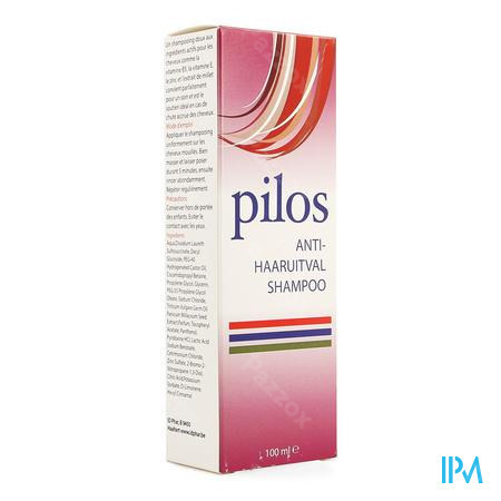 Pilos Shampooing Anti Chute 100ml