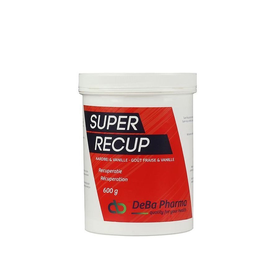DeBa Pharma Super Recup Poudre 600g