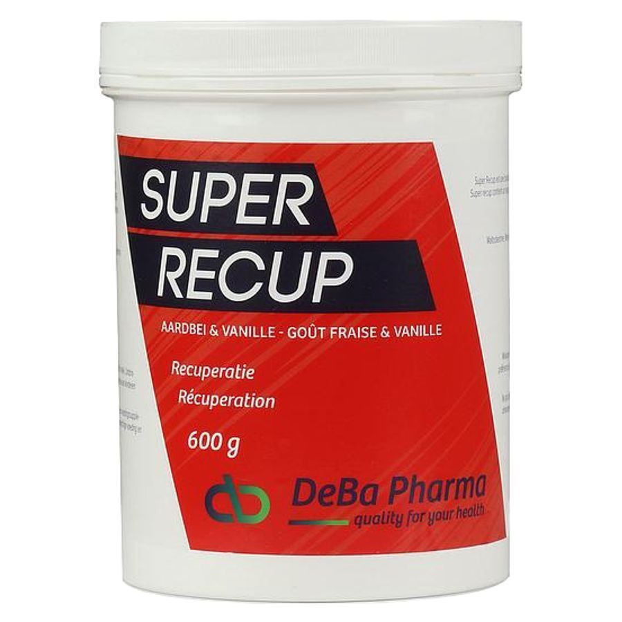 DeBa Pharma Super Recup Poudre 600g