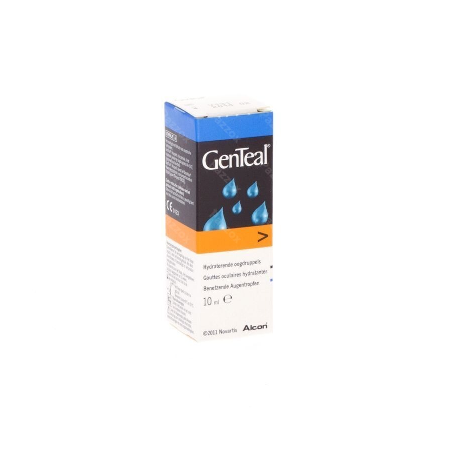 Genteal Collyre Fl 10ml