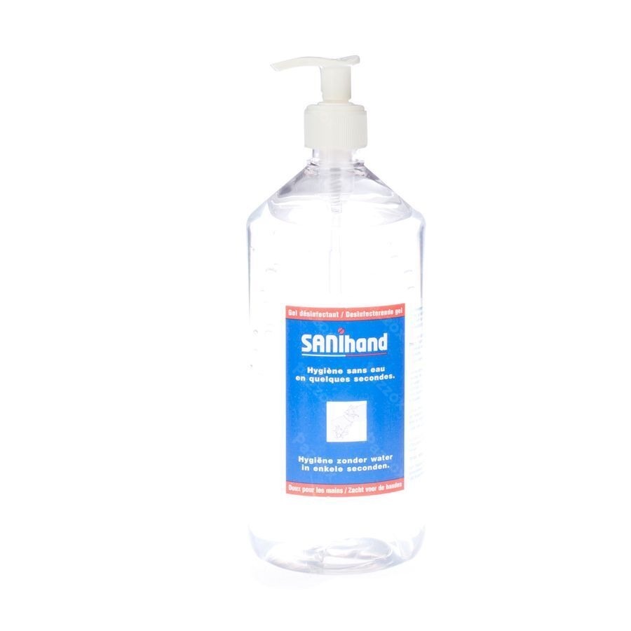 Sanihand Gel Mains 1l
