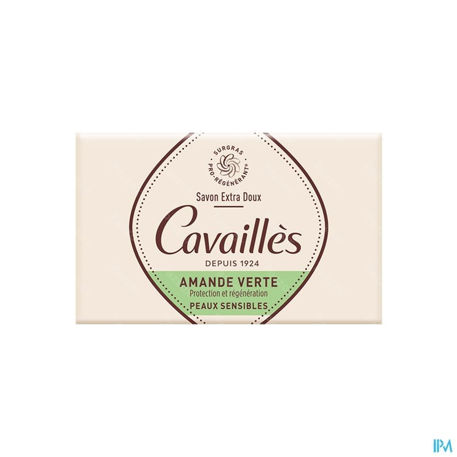 Roge Cavailles Savon Surgr.xtr Doux Amande V. 150g