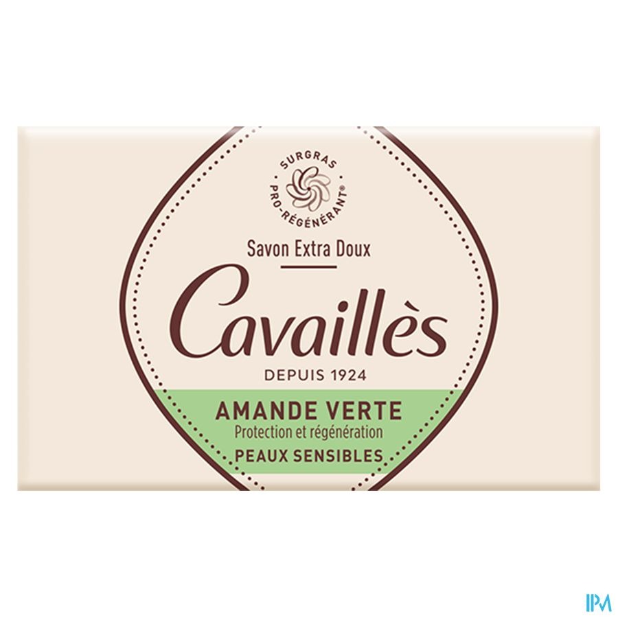 Roge Cavailles Savon Surgr.xtr Doux Amande V. 150g