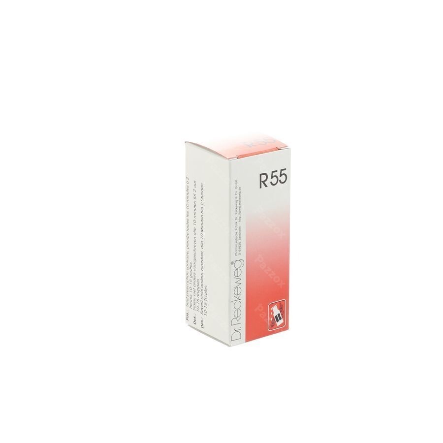 Reckeweg Dr. R55 Gutt 50ml