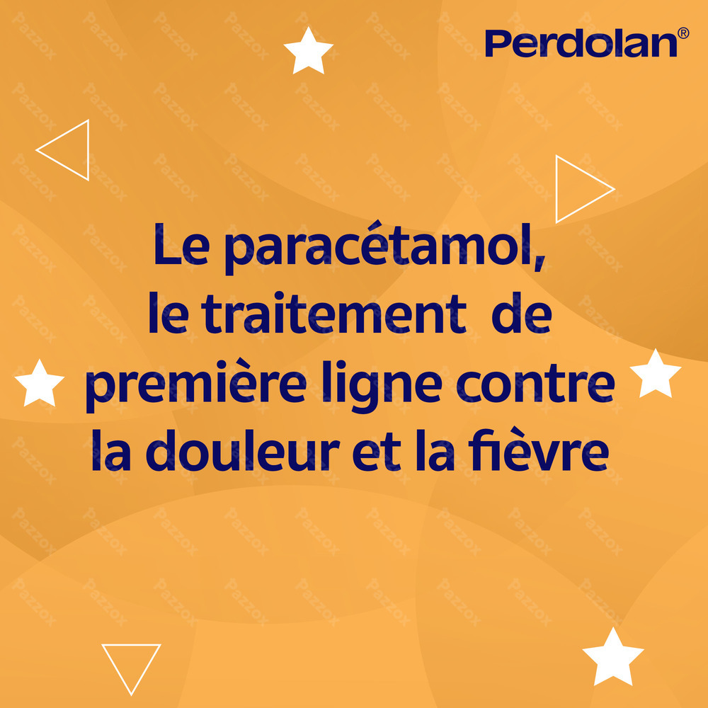 Perdolan Supp Enf 12x350mg