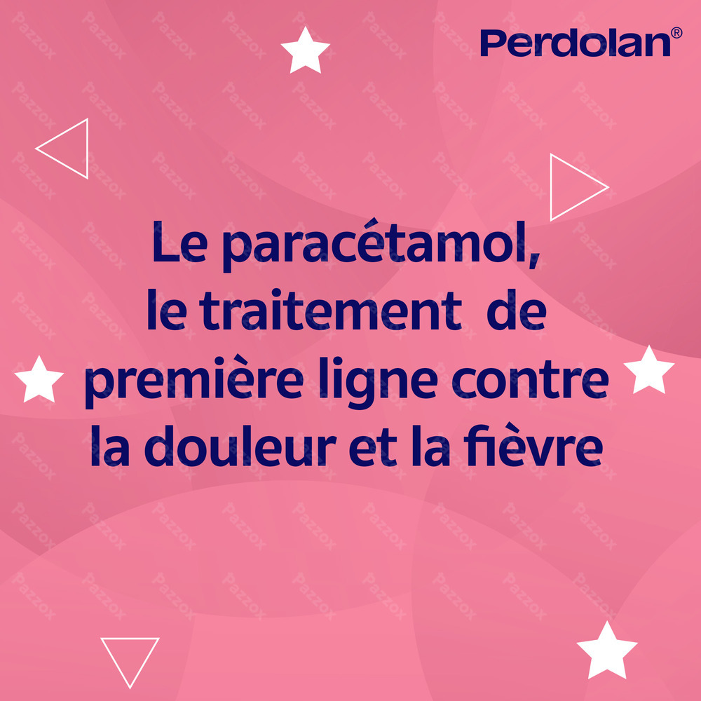 Perdolan Supp Baby 12x100mg