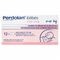 Perdolan Supp Baby 12x100mg