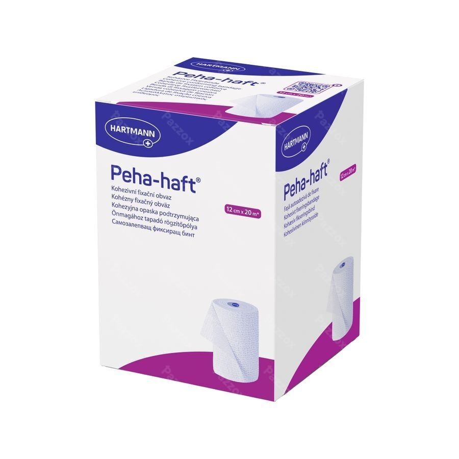 Peha Haft Latexfree 12cmx20m 1 3000460