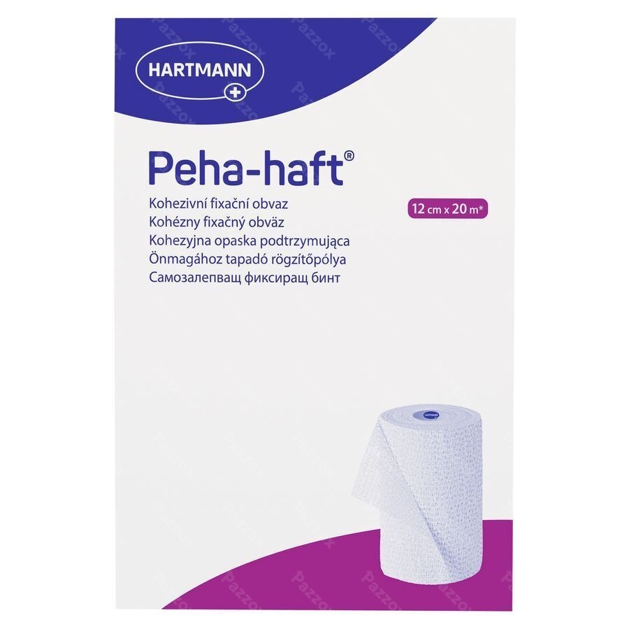Peha Haft Latexfree 12cmx20m 1 3000460