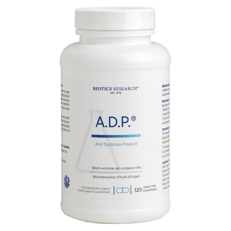 Adp Biotics Comp 120