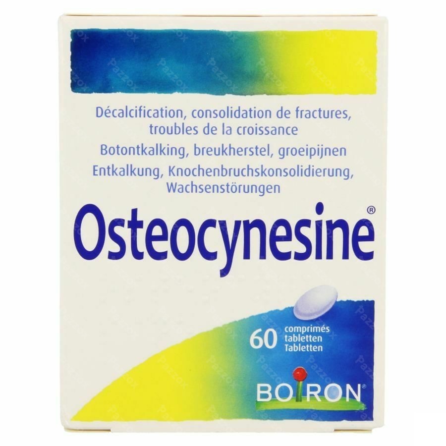 Osteocynesine Comp 60 Boiron