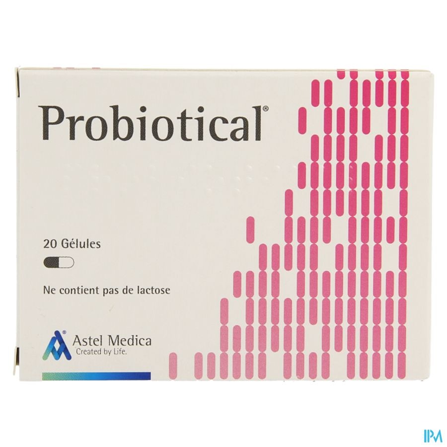 Probiotical Gel 20