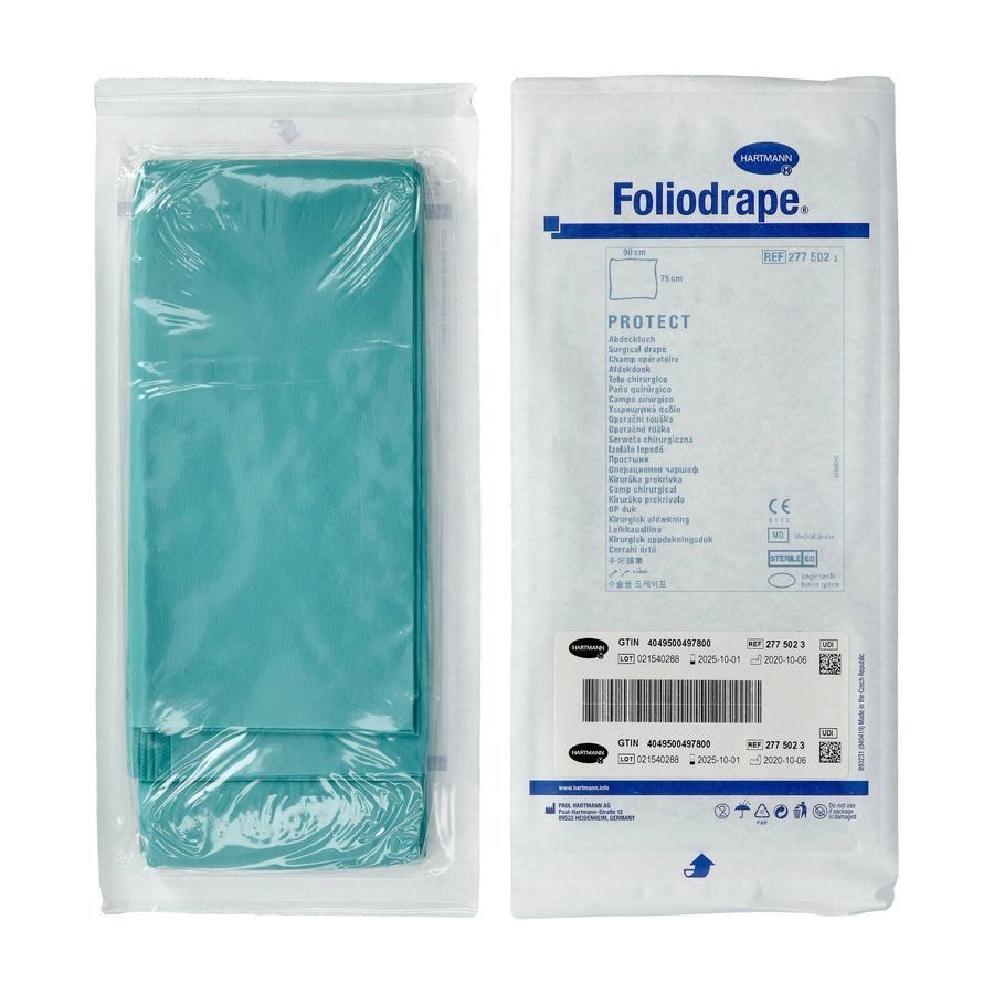 Foliodrape Champ 75x90 Cm 2c 35 P/s